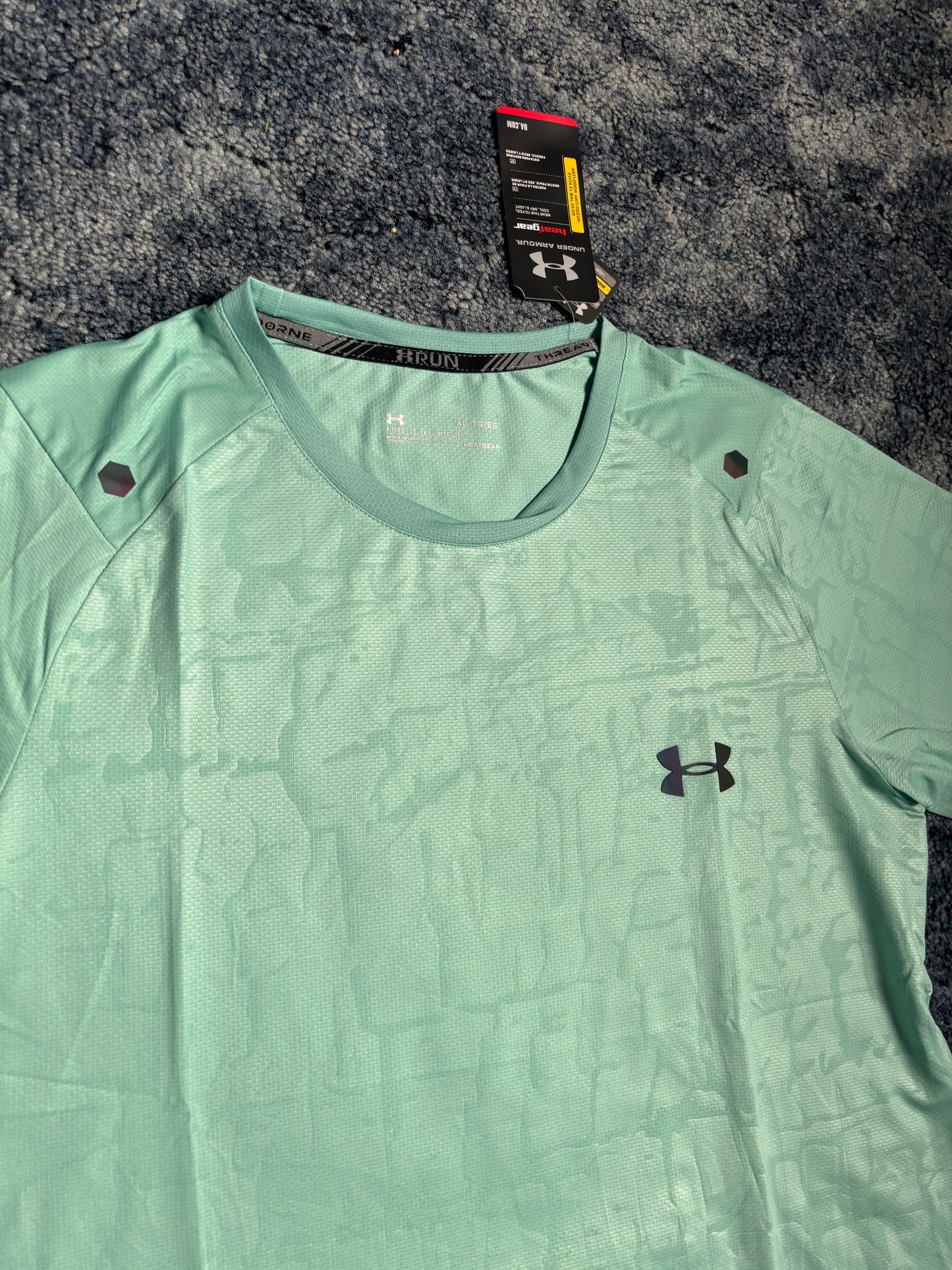 Under Armour Mint Sports T-Shirt
