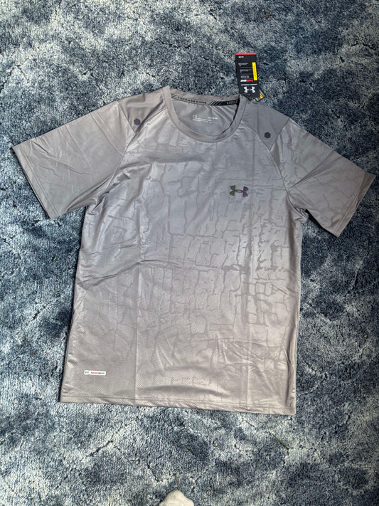 Under Armour Gray Sports T-Shirt
