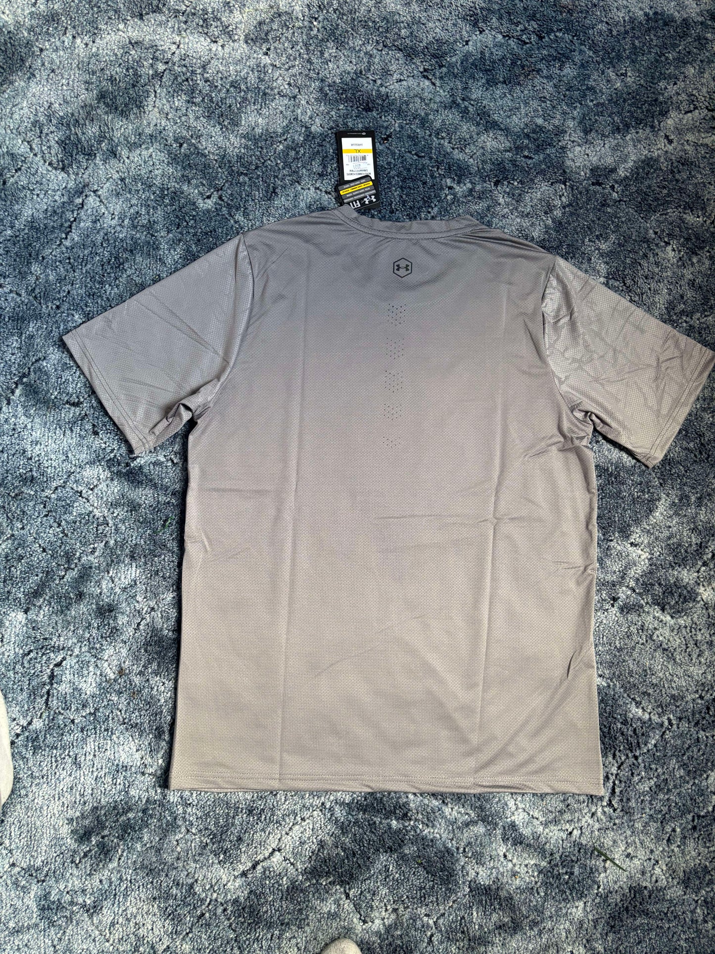 Under Armour Gray Sports T-Shirt