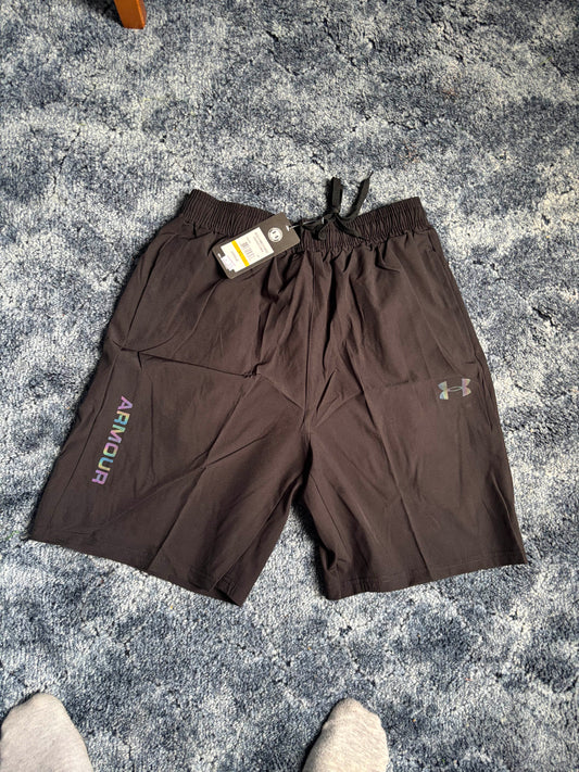 Under Armour Black Sports Shorts