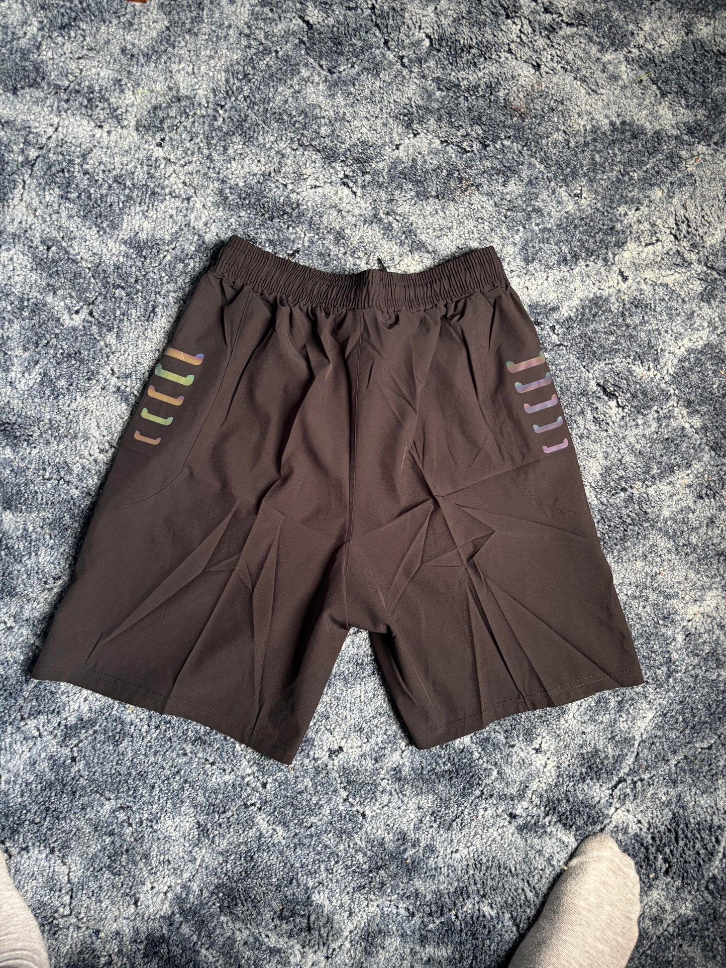 Under Armour Black Sports Shorts
