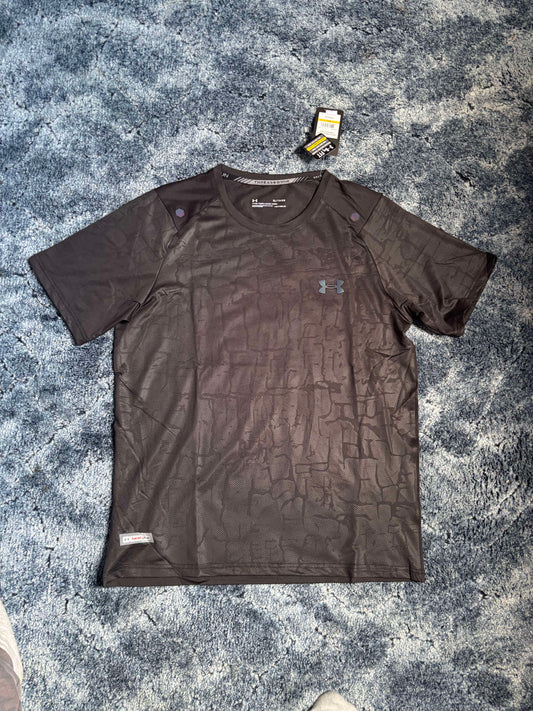 Under Armour Black Sports T-Shirt