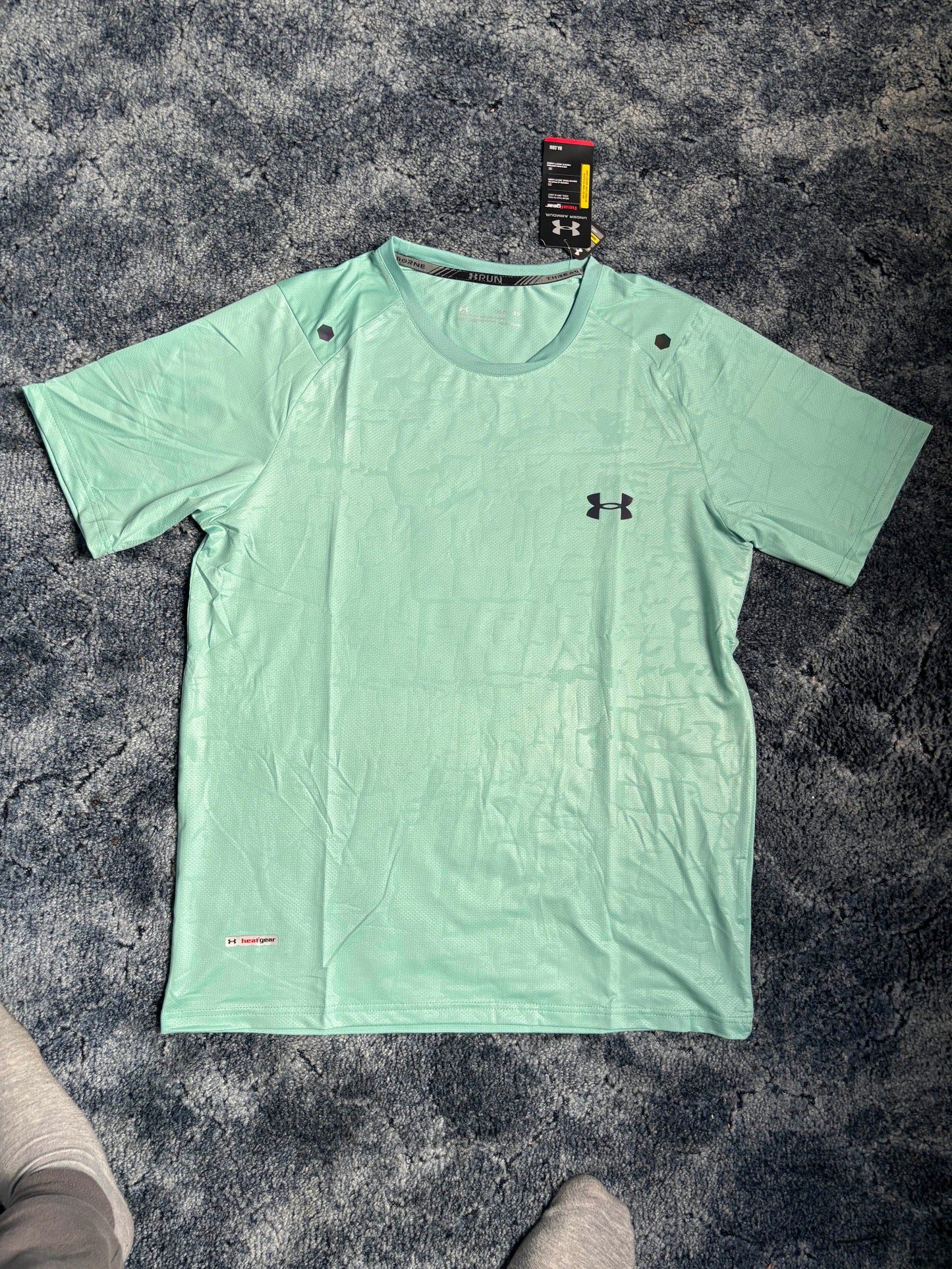 Under Armour Mint Sports T-Shirt